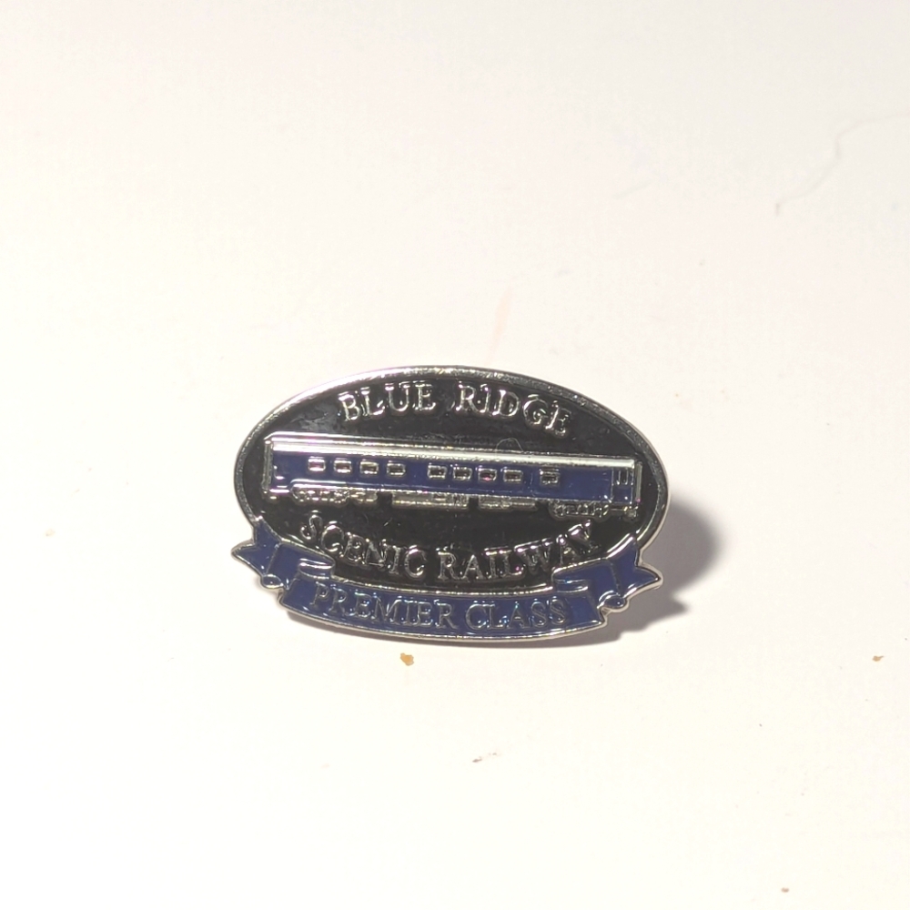 Blue Ridge Scenic Railway Pin